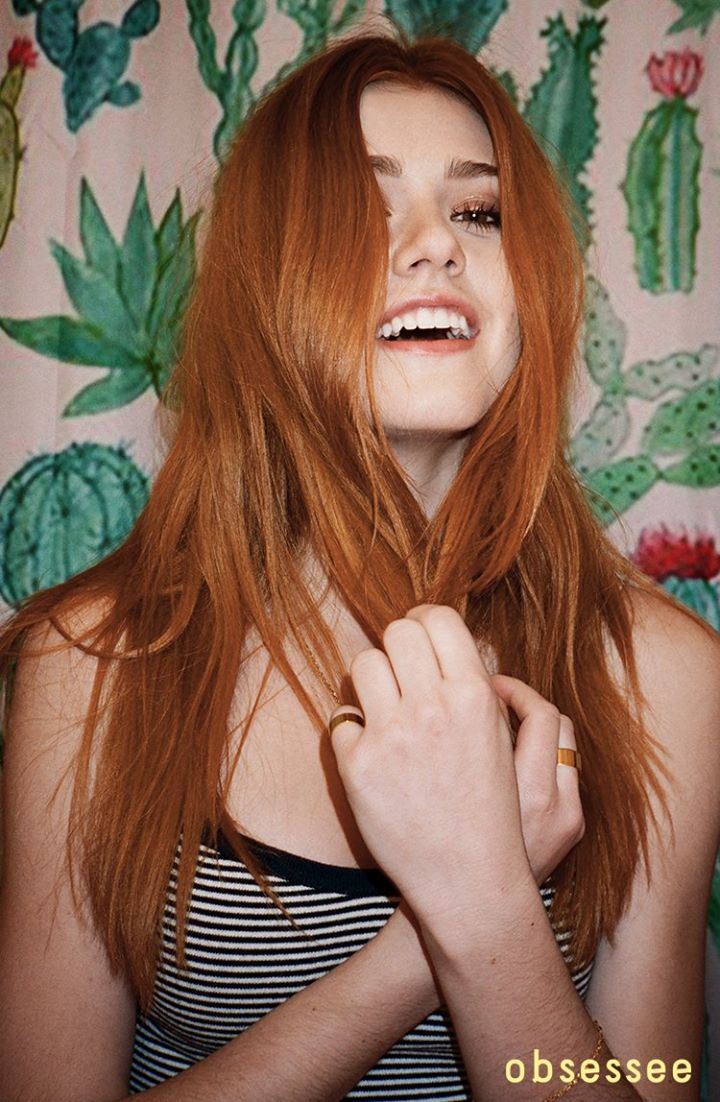 Katherine McNamara
