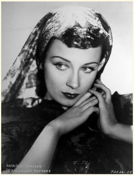 Patricia Morison Patricia Morison