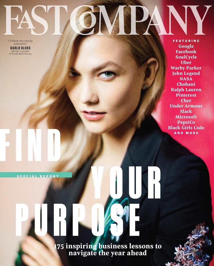 Karlie Kloss Karlie Kloss