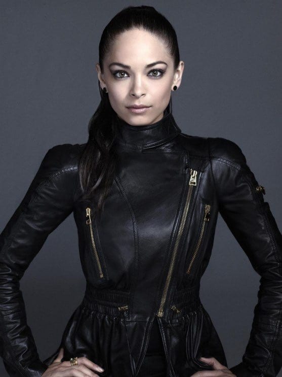 Kristin Kreuk Kristin Kreuk