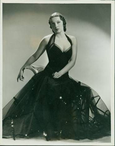 Patricia Morison