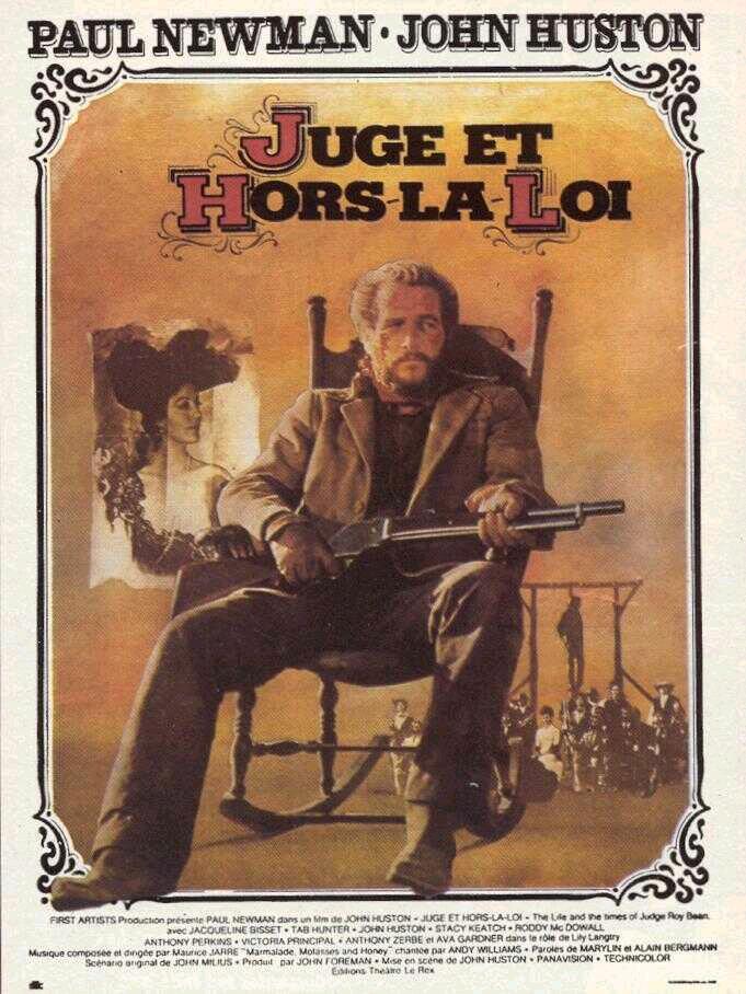 The Life and Times of Judge Roy Bean