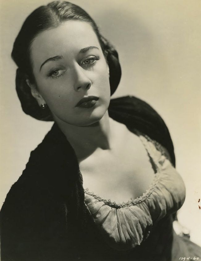 Patricia Morison Patricia Morison