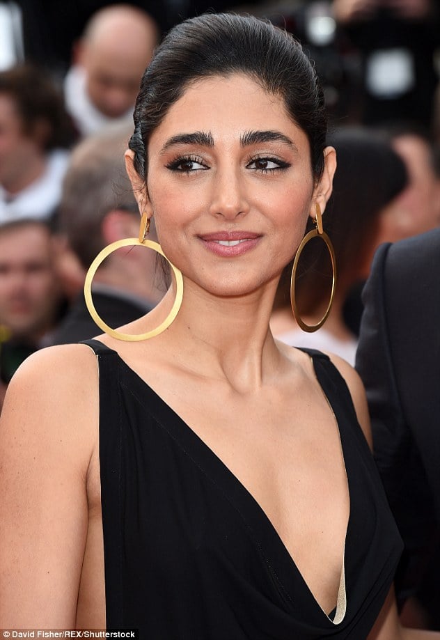 Golshifteh Farahani