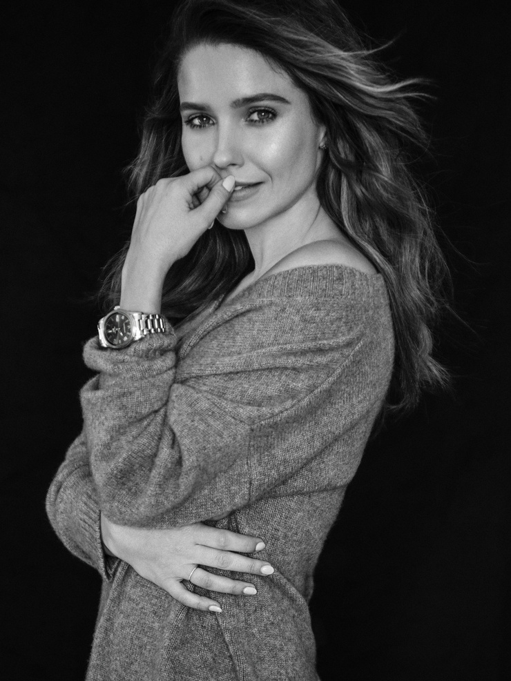 Sophia Bush