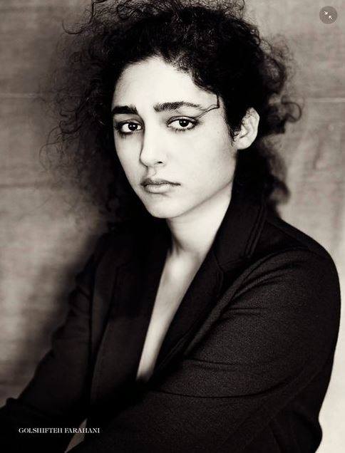 Golshifteh Farahani