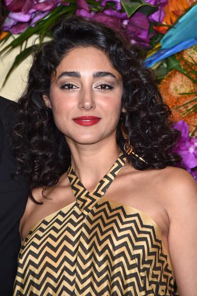 Golshifteh Farahani