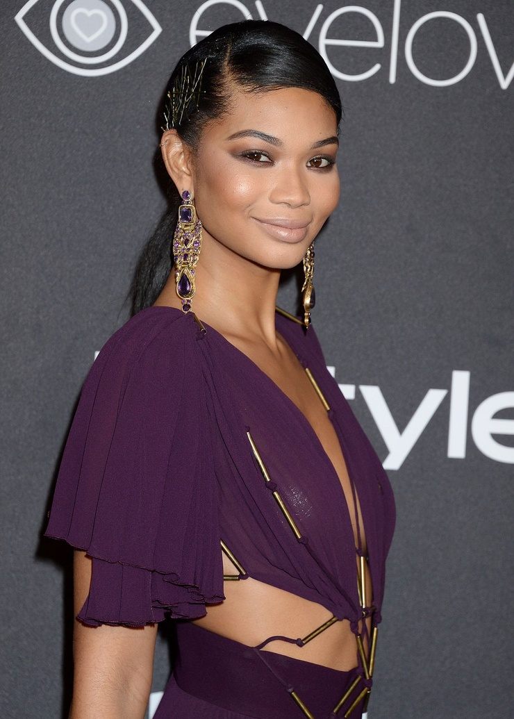 Chanel Iman