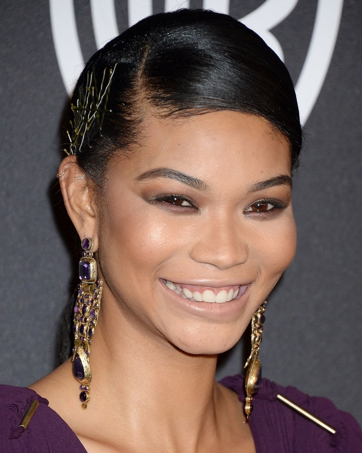 Chanel Iman Chanel Iman
