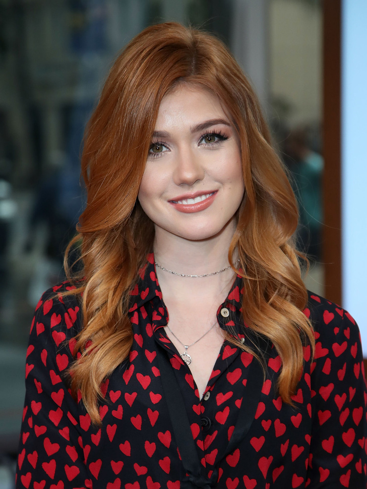 Katherine McNamara Katherine McNamara