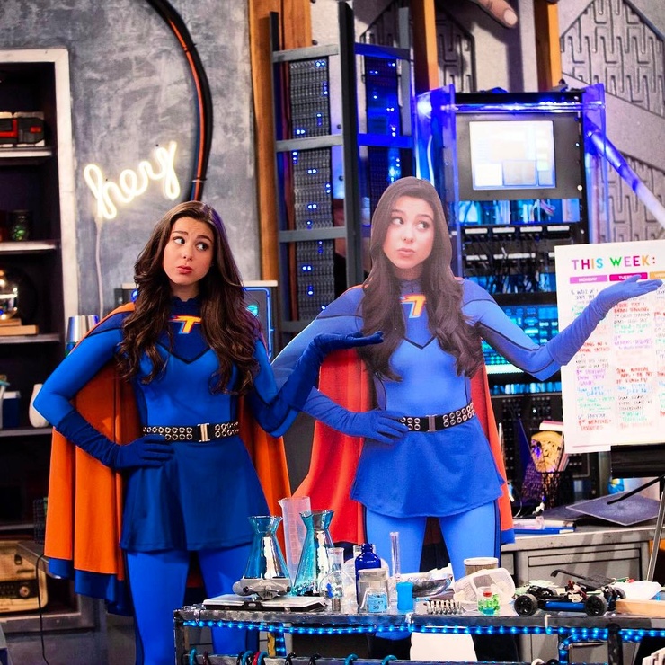 Kira Kosarin