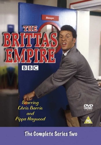 The Brittas Empire: The Complete Series Two