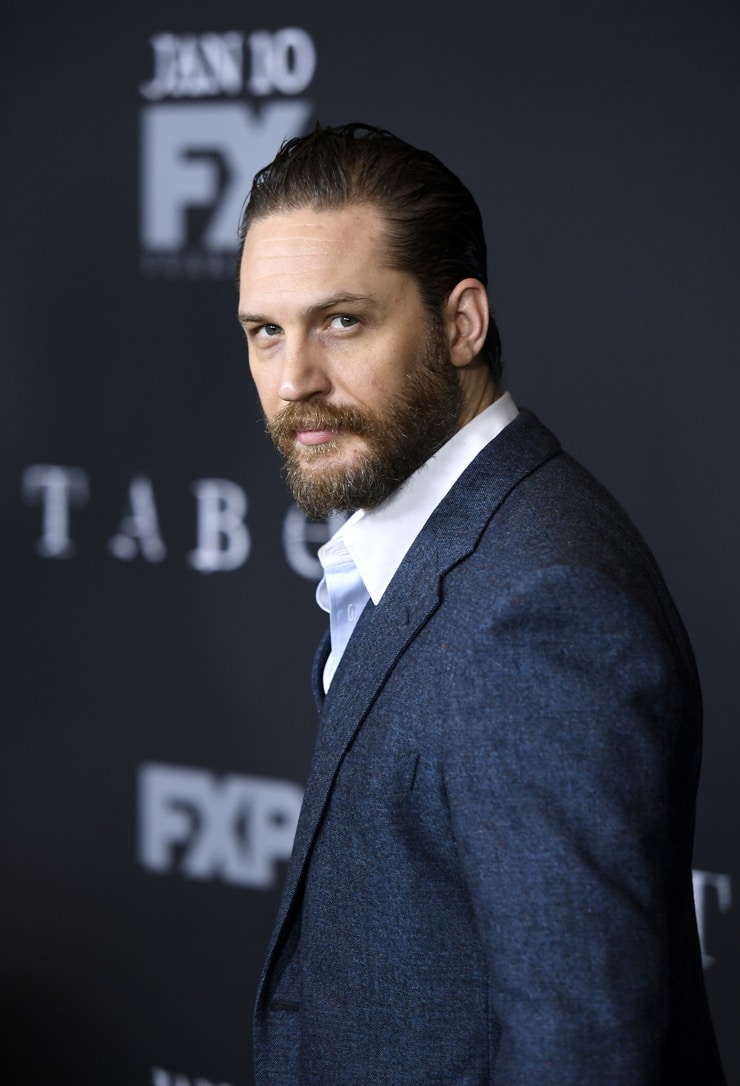 Tom Hardy Tom Hardy