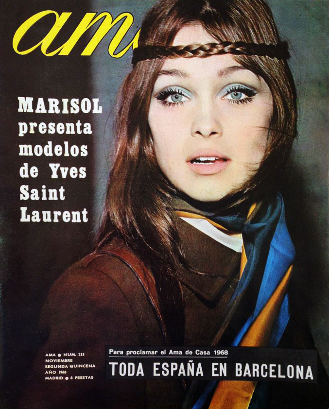 Marisol (Actress)