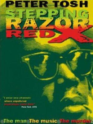 Stepping Razor: Red X