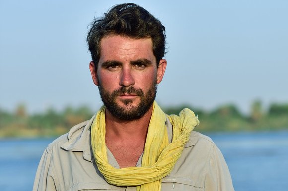 Levison Wood