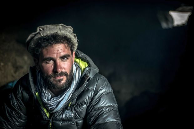 Levison Wood