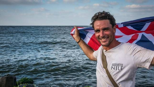 Levison Wood