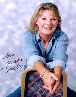 Anneke Wills