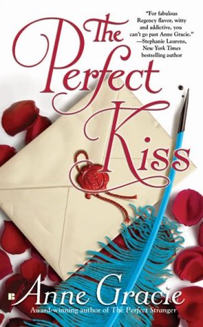 The Perfect Kiss (The Merridew Sisters #4)