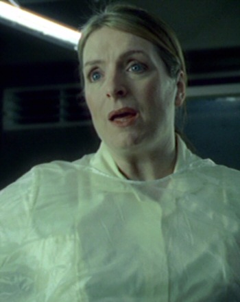 Dr. Caroline Llewellyn