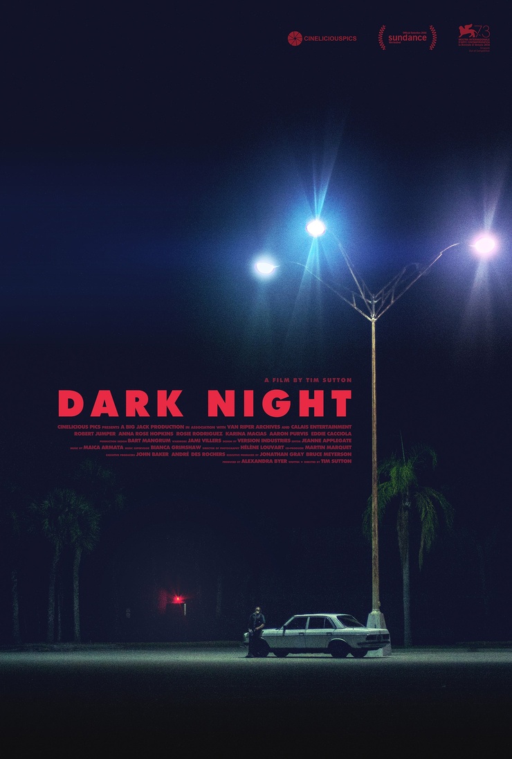 Dark Night Dark Night