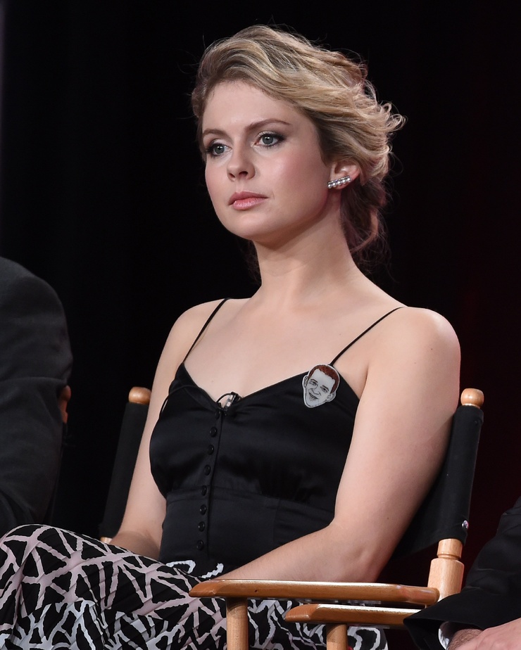 Rose McIver