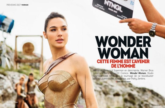 Wonder Woman