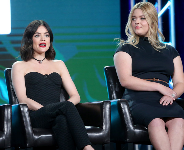 Lucy Hale