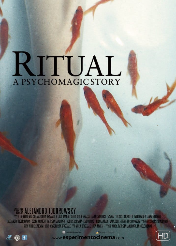 Ritual – A Psychomagic Story