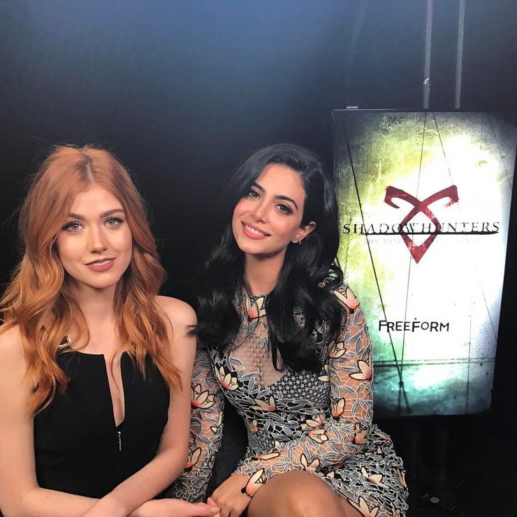Katherine McNamara Katherine McNamara