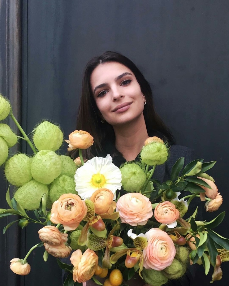 Emily Ratajkowski
