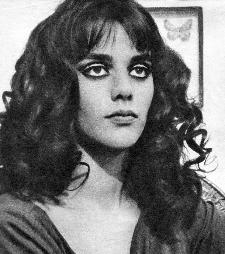 Tina Aumont Tina Aumont