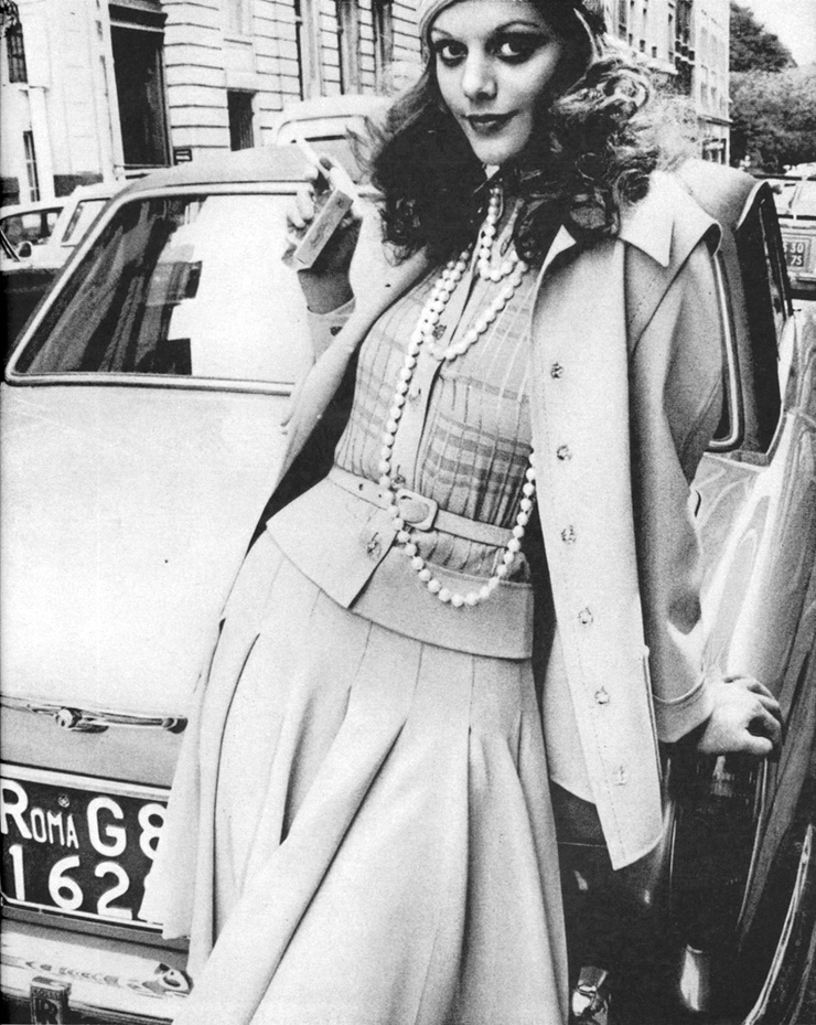 Tina Aumont Tina Aumont