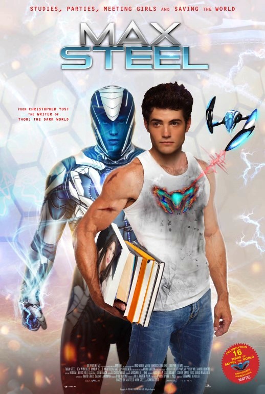 Max Steel