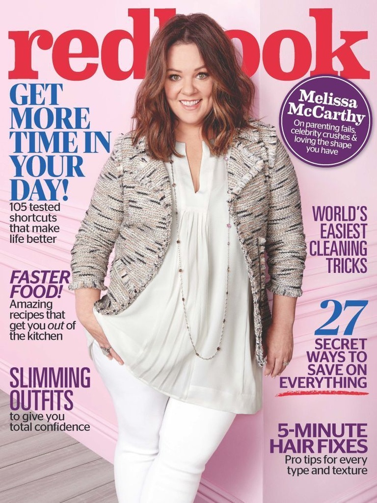 Melissa McCarthy