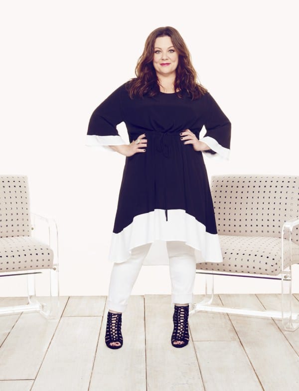 Melissa McCarthy