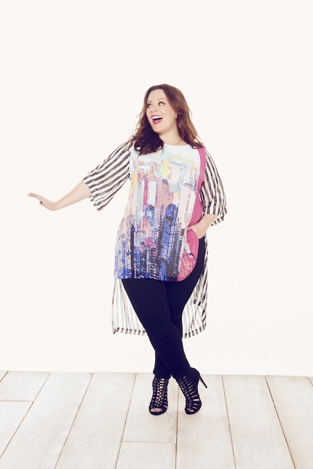 Melissa McCarthy