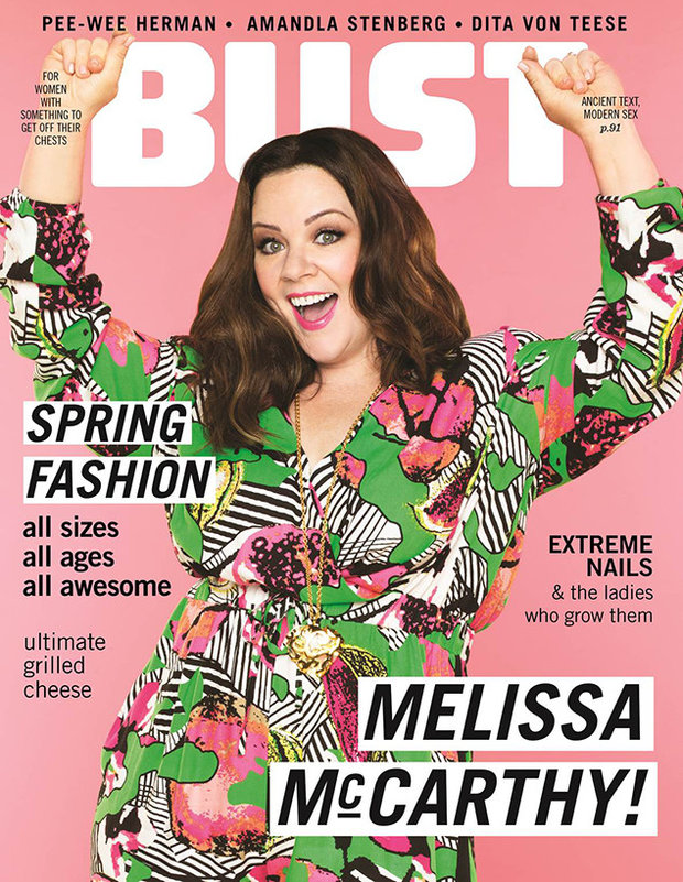Melissa McCarthy