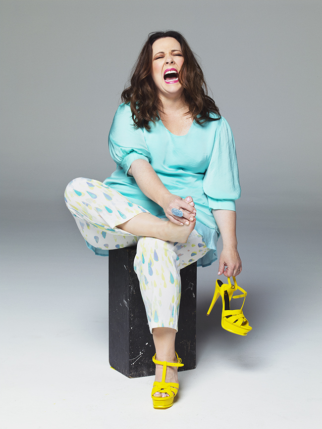 Melissa McCarthy