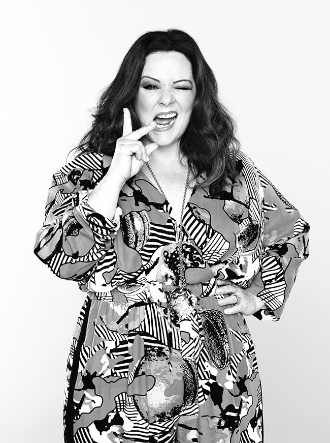 Melissa McCarthy