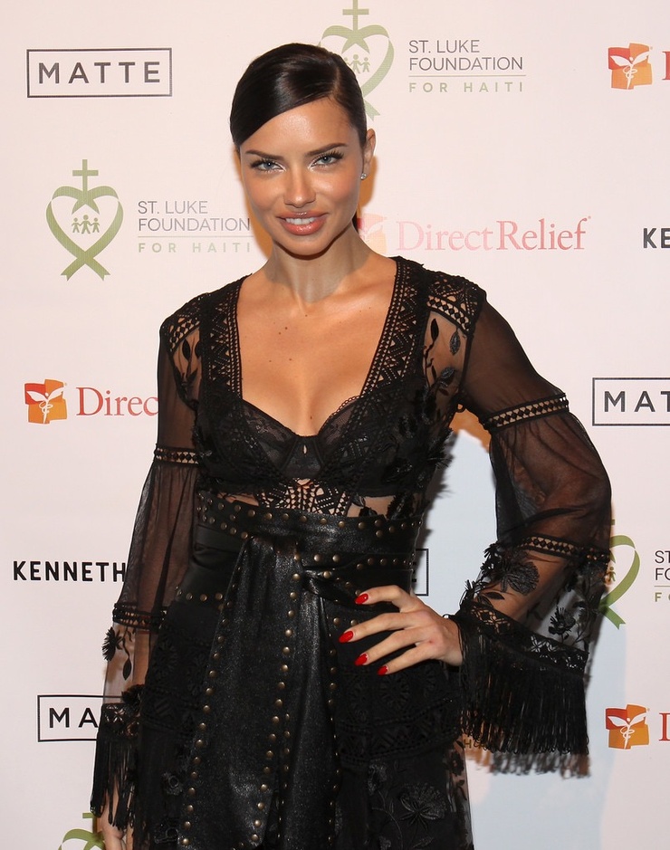 Adriana Lima Adriana Lima