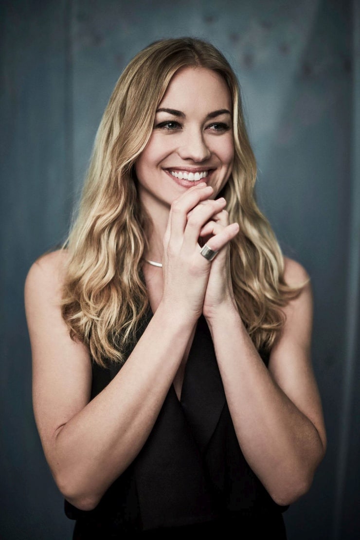 Yvonne Strahovski