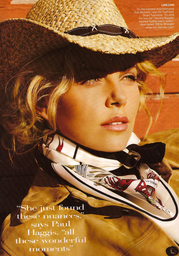 Charlize Theron Charlize Theron