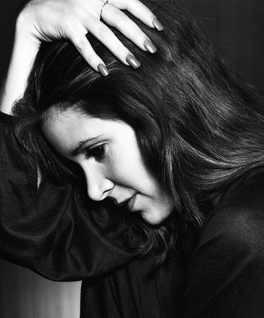 Carrie Fisher Carrie Fisher