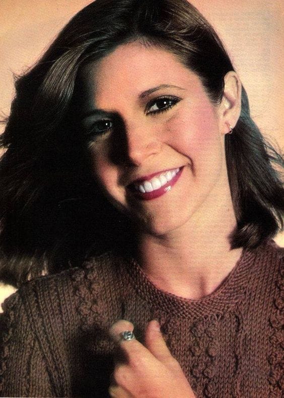 Carrie Fisher