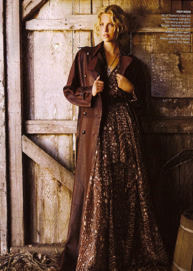 Charlize Theron Charlize Theron