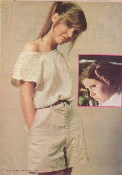 Carrie Fisher Carrie Fisher