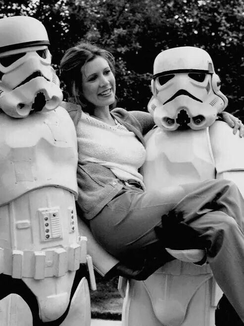 Carrie Fisher Carrie Fisher