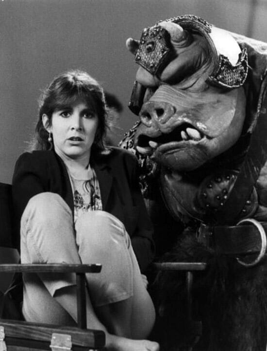 Carrie Fisher Carrie Fisher
